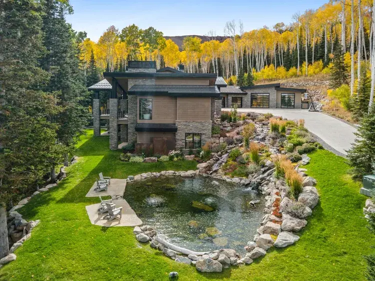 Luxury Ski Estate | Pool, Hot Tub, Rock Wall image 3