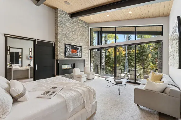 Luxury Ski Estate | Pool, Hot Tub, Rock Wall image 4
