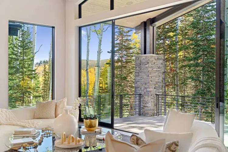 Luxury Ski Estate | Pool, Hot Tub, Rock Wall image 5