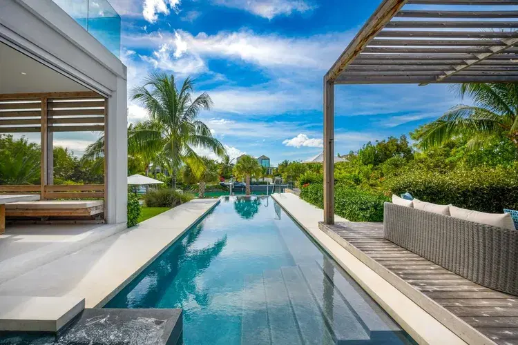 Aqua Bliss Villa