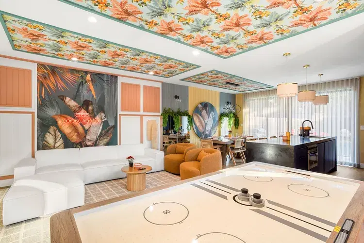 Casa Habana | Miami Design District, Pool, BBQ, Art