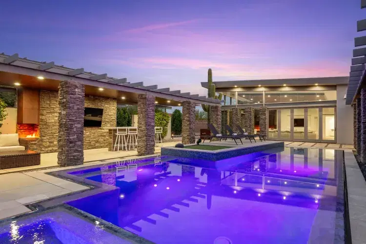 The Pinnacle Retreat – New Luxury Listing · Desert Modern Masterpiece in North Scottsdale