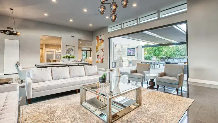Luxury Retreat w/ Pool, Spa, Views & Casita image 1