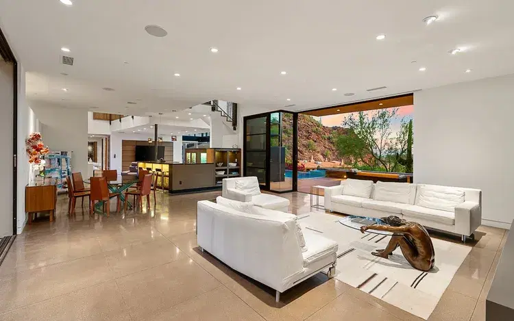 Camelback Mountain Retreat | Pool, Spa, Views image 3