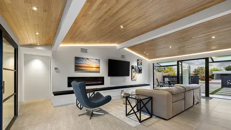 4BR Modern Home in Old Town | Pool & Fire Features