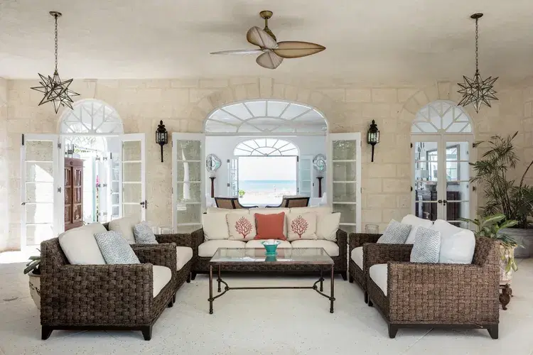 Coral House