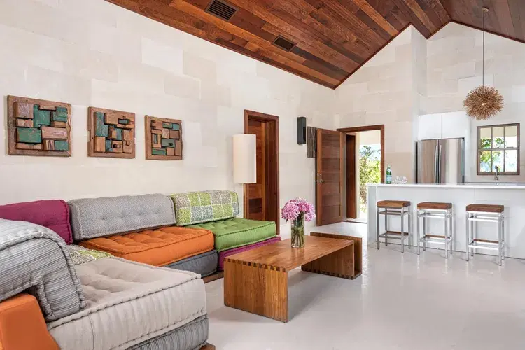 Beach Shack - Romantic 1 Bedroom Beachfront Villa