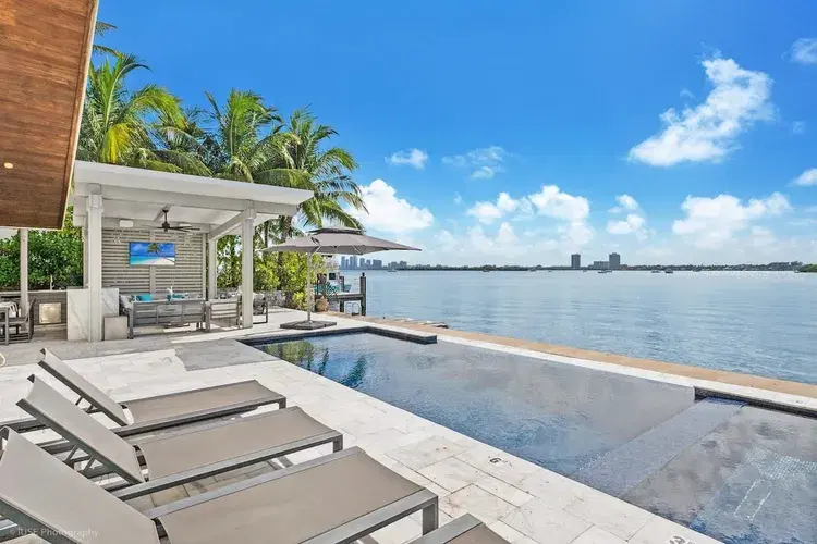 Villa Sol | Bayfront Escape Poolside Luxury Villa