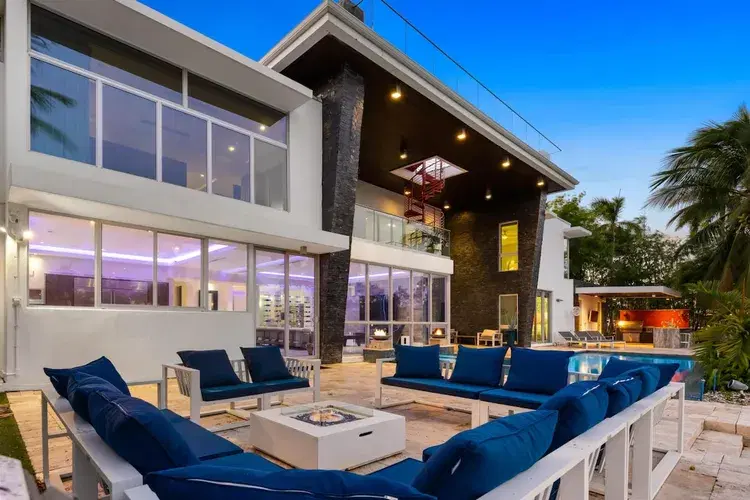 Royal Estate | Luxury Waterfront Villa | Fort Lauderdale