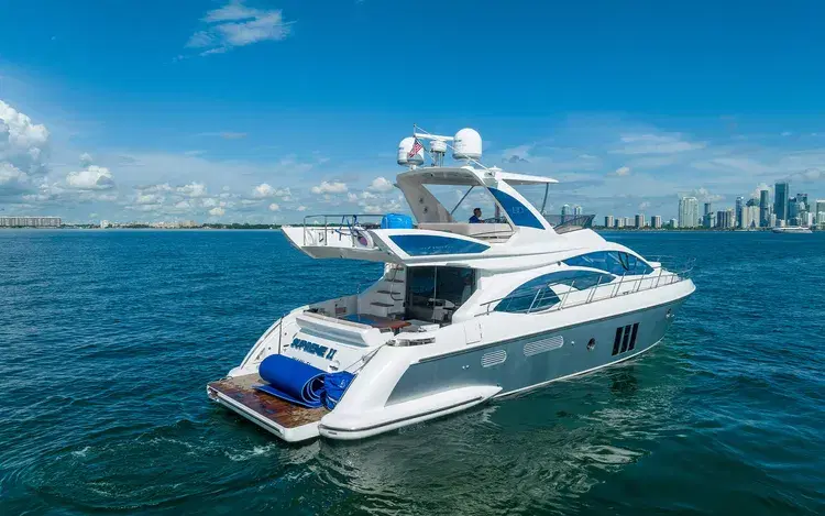 Azimut 60'