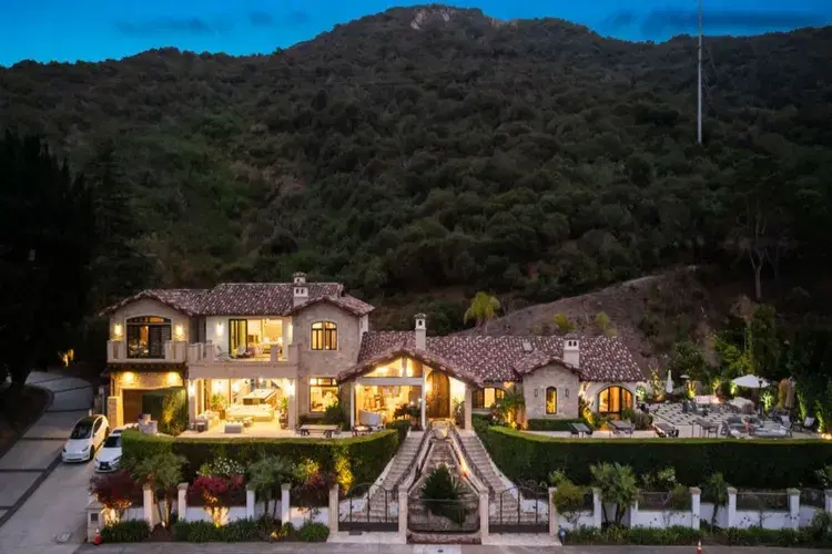 Elegant La Jolla Villa