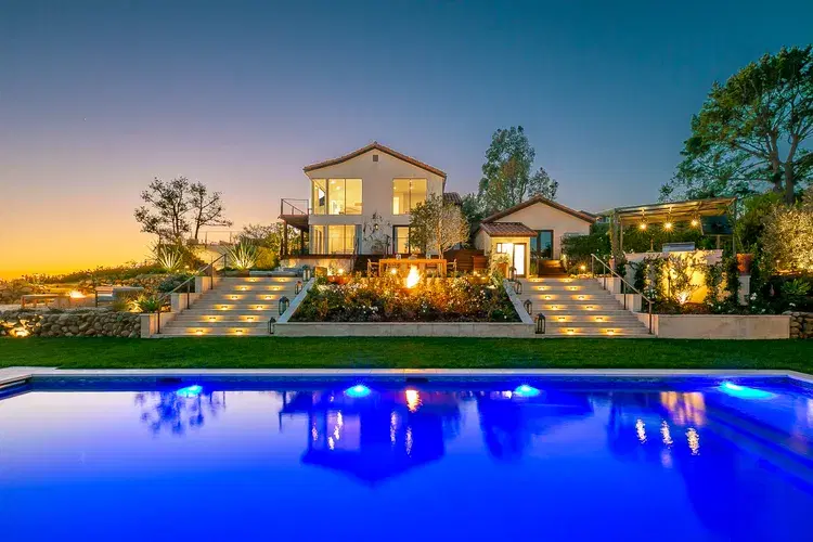 Latigo View Malibu