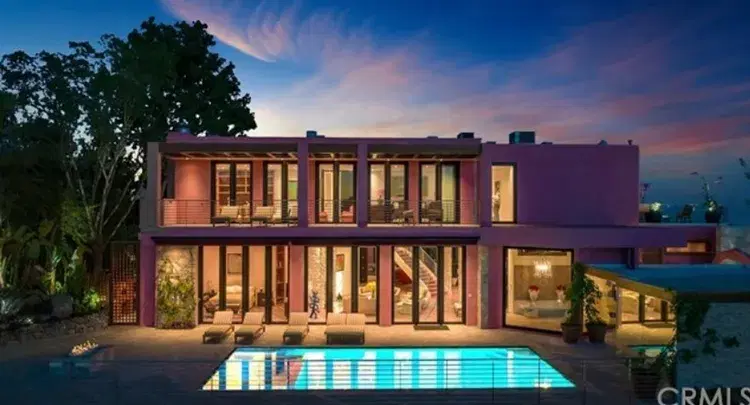 Pink Palace